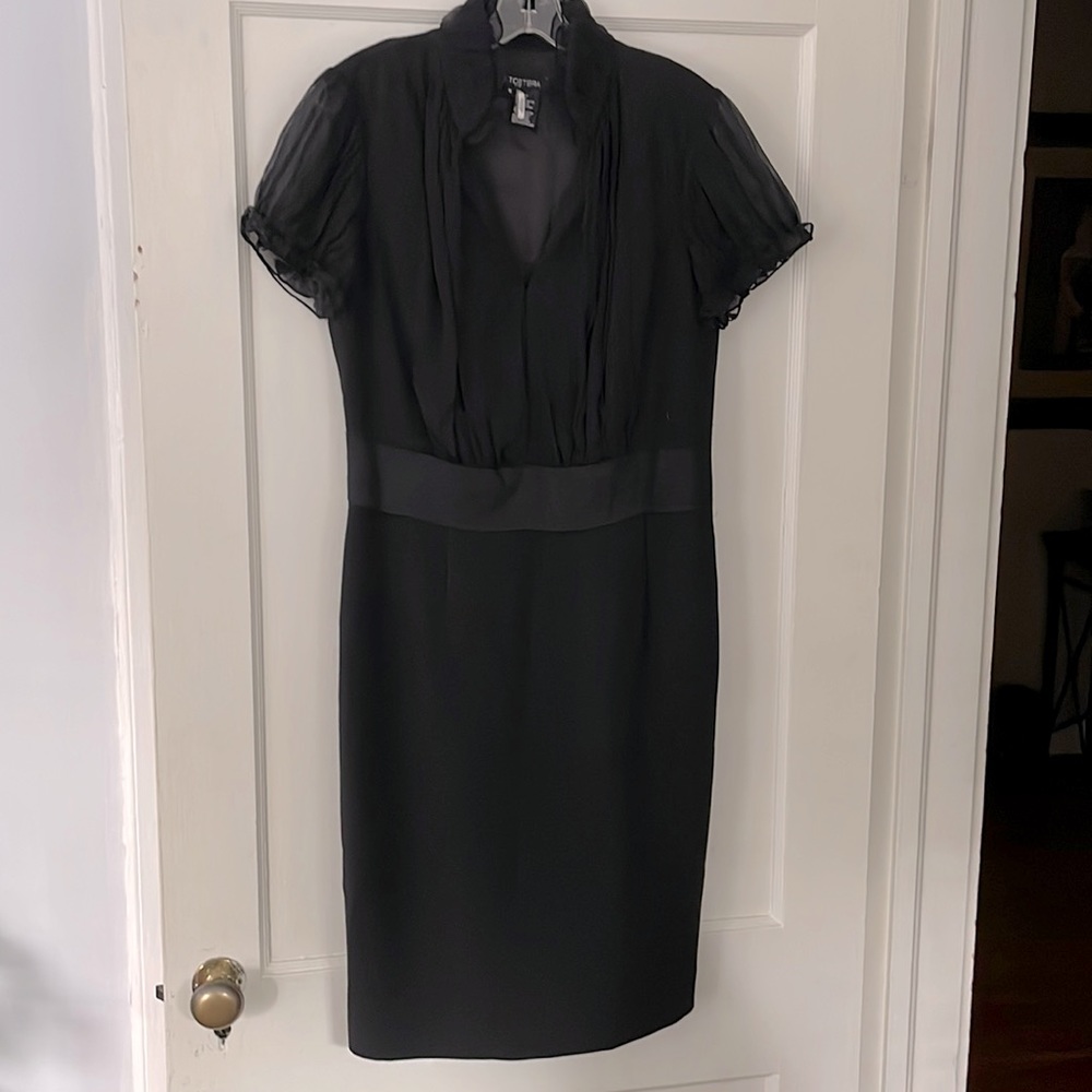 Black Etcetera dress